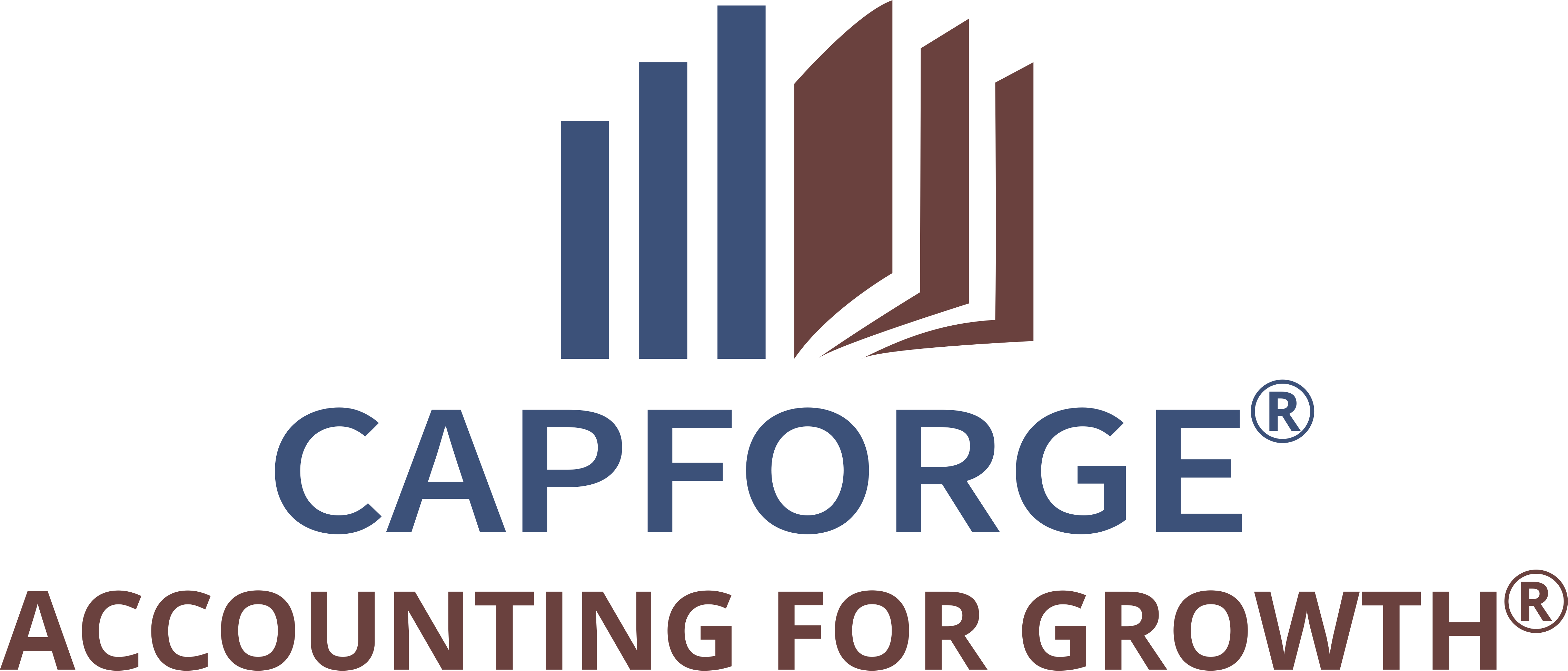 CapForge — Accounting for Growth